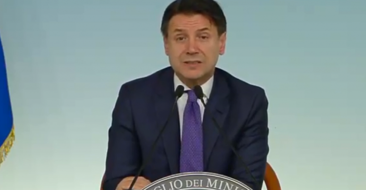 giuseppe conte