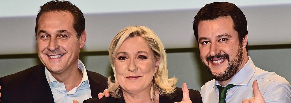 Heinz-Christian Strache: lo strano caso del sovranista che si vende alla Russia article-post