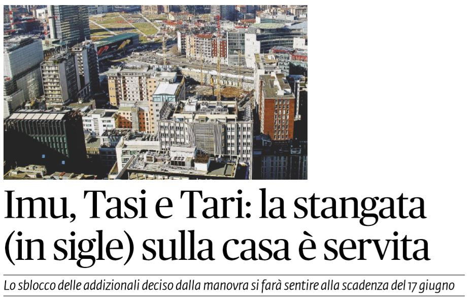 imu tasi tari stangata casa