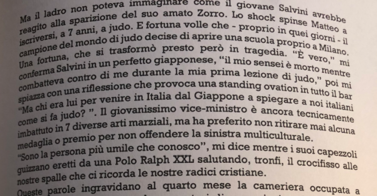 io sono matteo salvini fake seconda pagina - 2