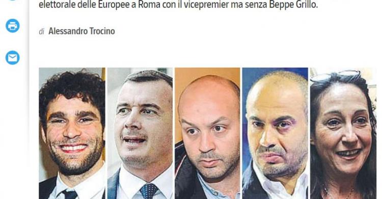 m5s strategia vincere le elezioni