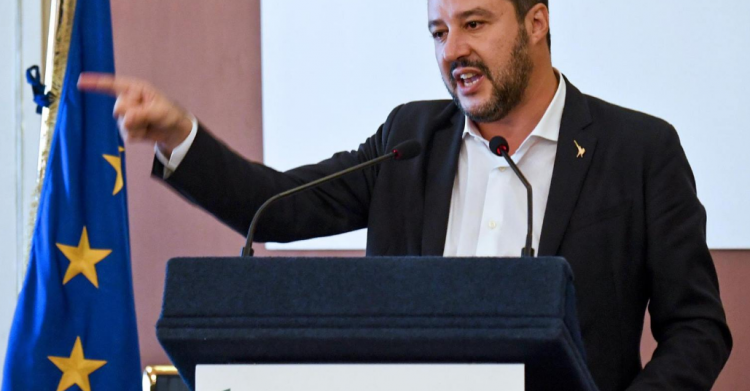 migranti slovenia trieste balcani salvini - 4