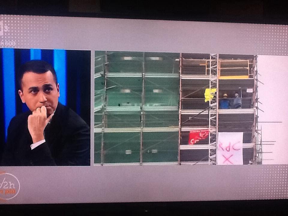 Mimmo Mignano: Luigi Di Maio e l’operaio licenziato dalla FIAT article-post