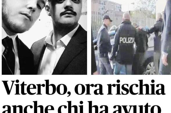 riccardo licci francesco chiricozzi