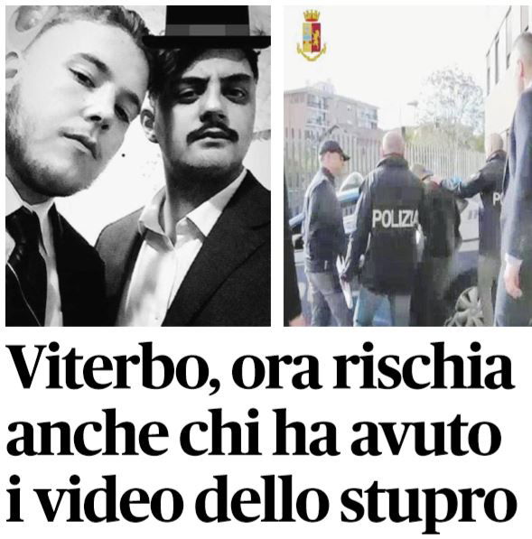 riccardo licci francesco chiricozzi
