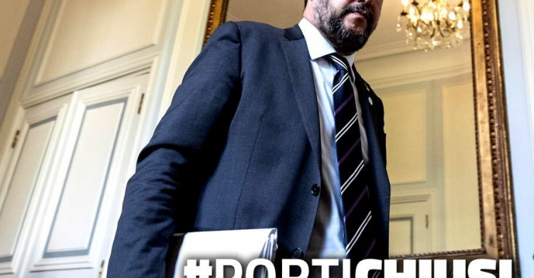 salvini alan kurdi sea eye ong inchiesta - 4