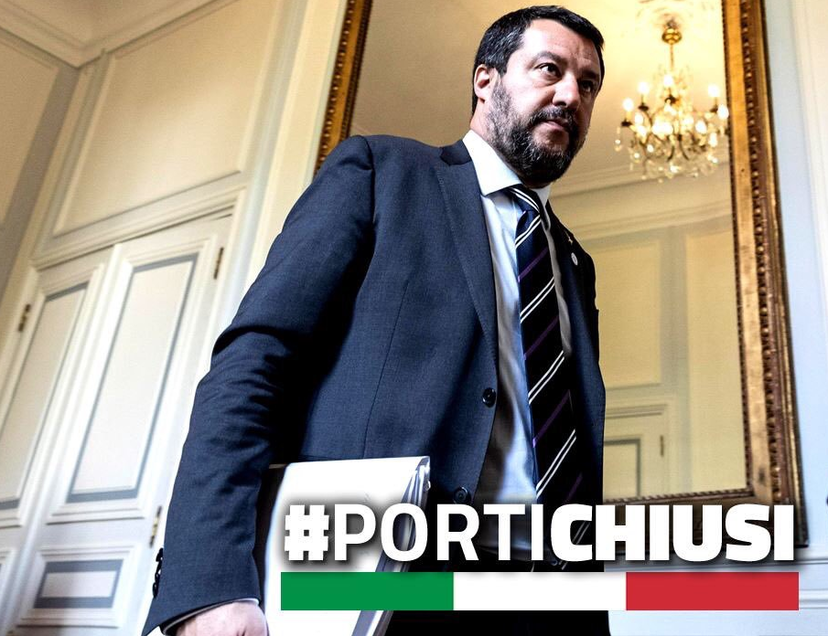 Sorpresa! C’è un’inchiesta sulla direttiva anti-Ong di Salvini article-post