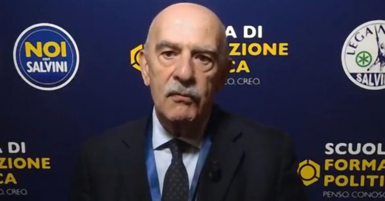 salvini clandestini istat blangiardo