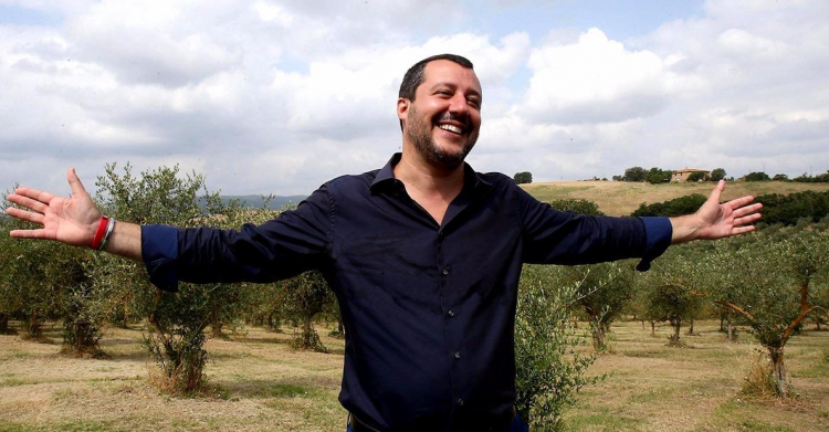salvini droghe leggere - 3