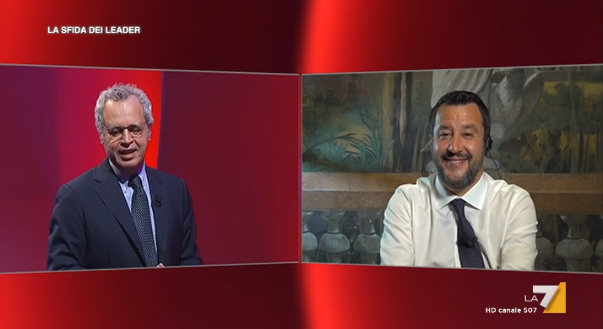 Cosa vuole fare Salvini con la ricchezza privata italiana? article-post