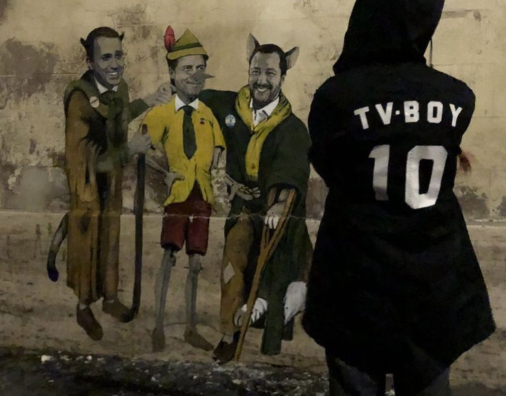 Il terrore di Salvini: il governo PD-M5S article-post