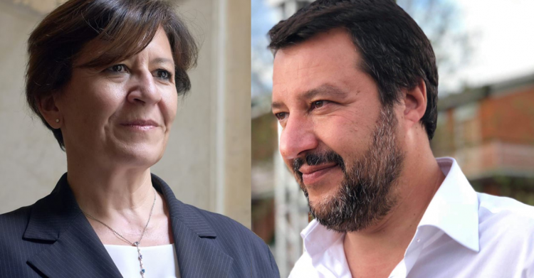 salvini trenta migranti marina militare - 5