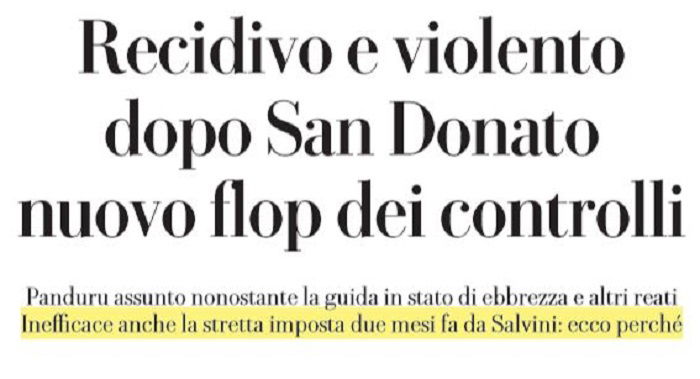 scuolabus salvini