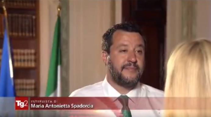 Il Tg2 e la vittoria da record di Salvini (che non lo era) article-post