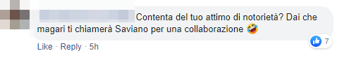 valentina salvini salerno insulti - 10