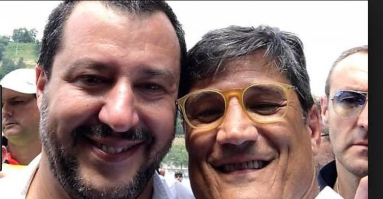 vincenzo catapano matteo salvini
