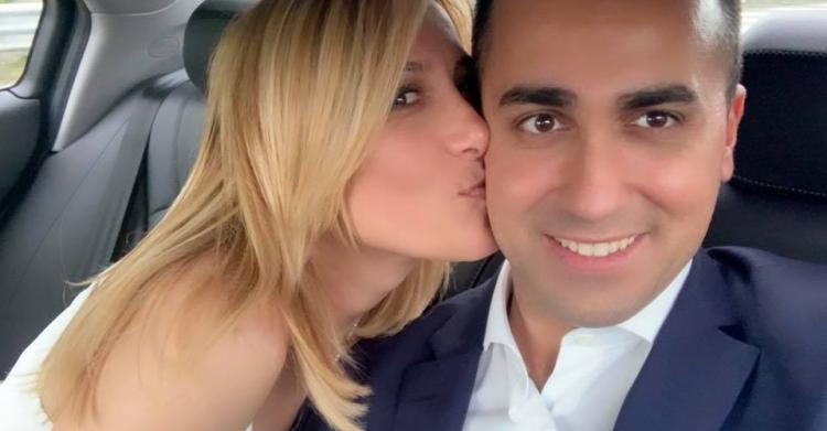 virginia saba luigi di maio 1