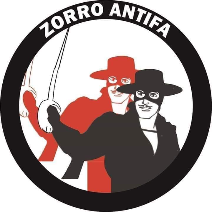 Riccardo Germani: lo Zorro antifa che ha trollato Salvini article-post