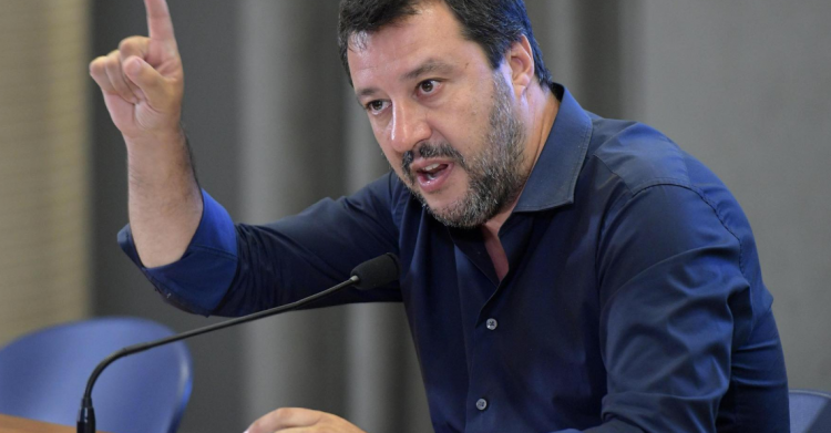 Carola Rackete sea watch salvini gogna - 6
