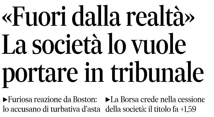 a.s. roma totti tribunale