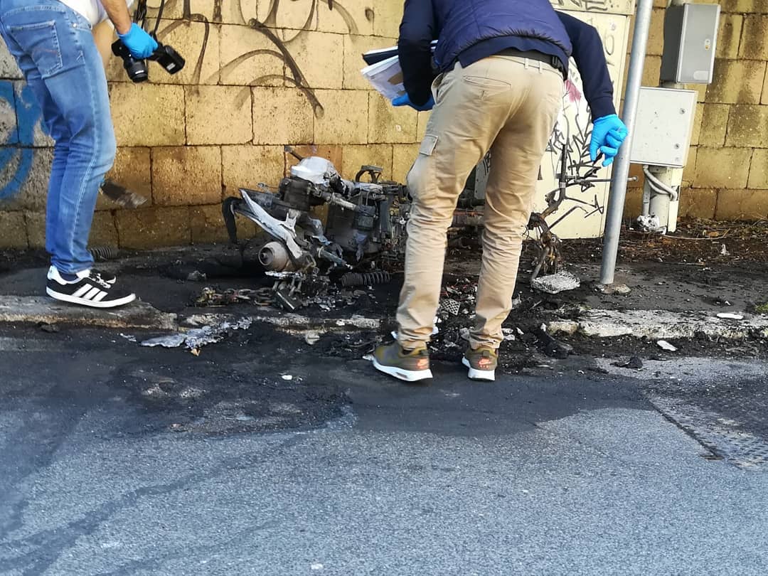 amedeo ciaccheri motorino a fuoco 1