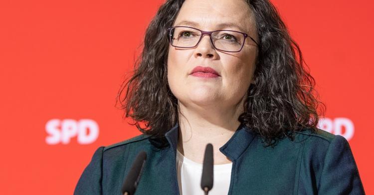 andrea nahles