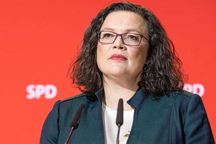 La crisi della SPD in Germania article-post
