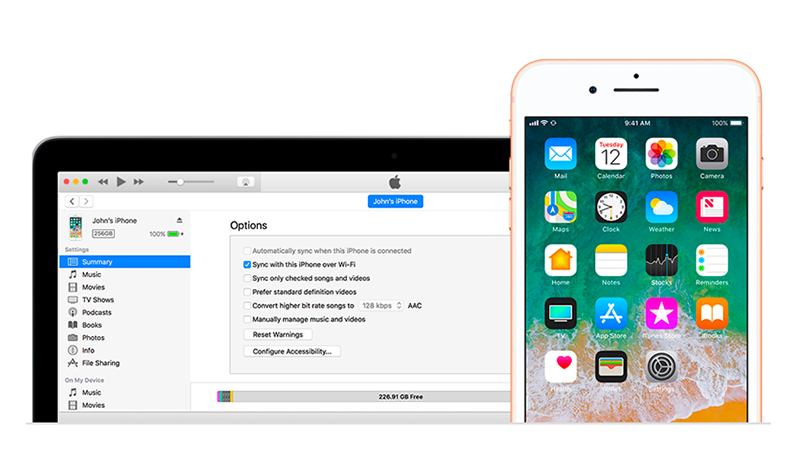 apple itunes