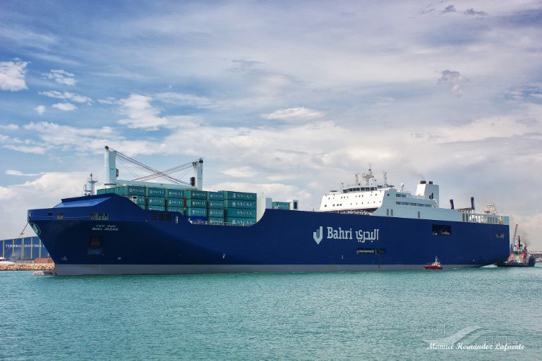 Bahri Jazan: i camalli fermano un’altra nave della morte article-post