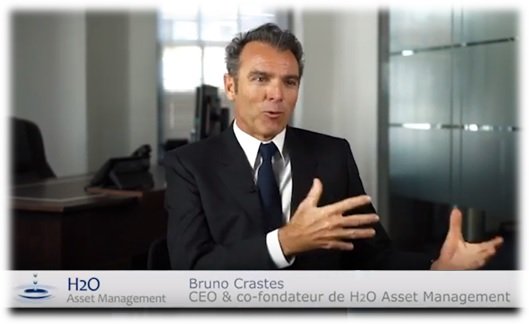 bruno crastes h2o asset management