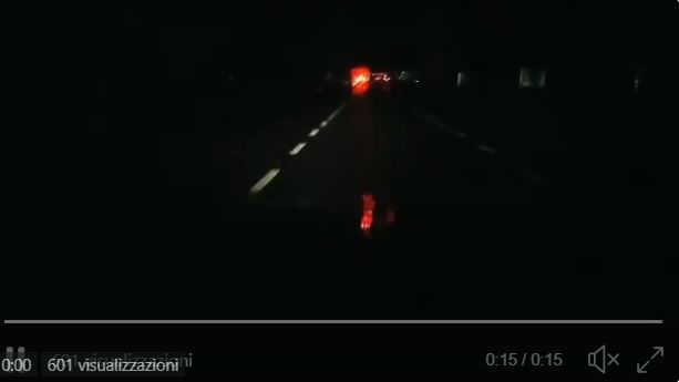 Video e immagini del blackout in Argentina e Uruguay article-post