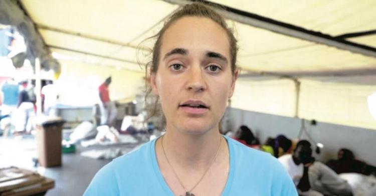 carola rackete sea watch lampedusa