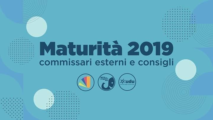 commissari esterni maturità 2019 - 5