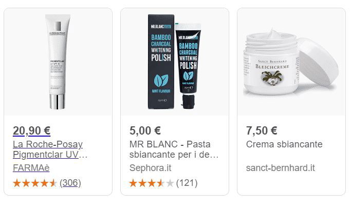 Il boom delle creme sbiancanti e i rischi per la salute article-post