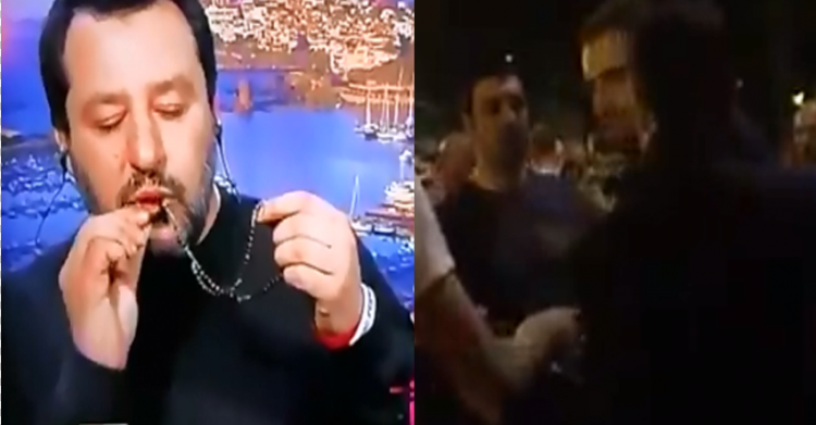 cremona salvini vangelo ama il prossimo tuo - 3