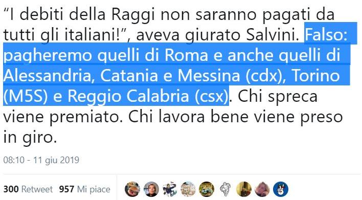 debito ristrutturazione roma