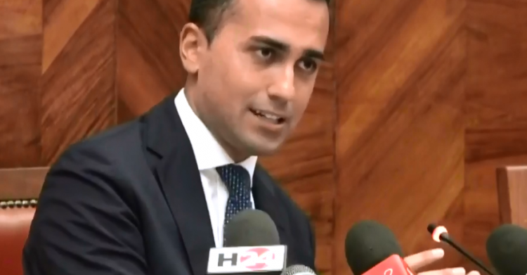 di maio taranto ilva arcelor mittal peace link - 4
