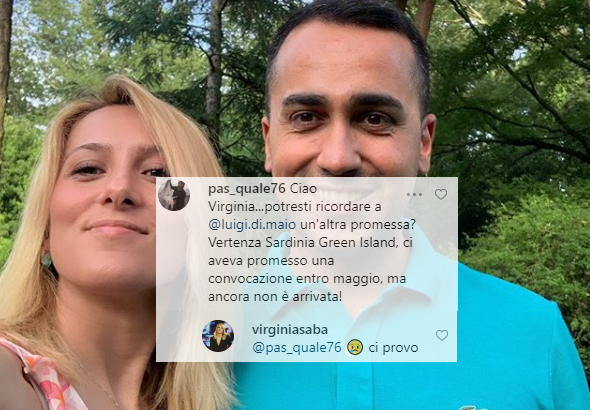 Se a Di Maio le crisi aziendali le deve ricordare Virginia Saba article-post
