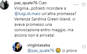 di maio virginia saba sardinia green island - 8