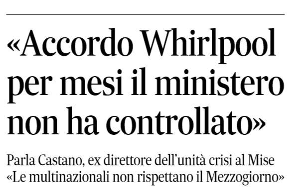 Così Di Maio ha dimenticato di controllare Whirlpool article-post