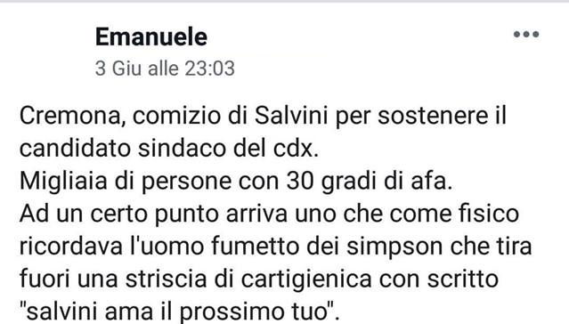 emanuele casapound aggressione cremona 4
