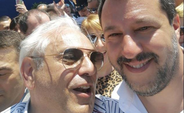enzo porpiglia matteo salvini