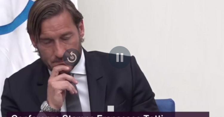 francesco totti 1