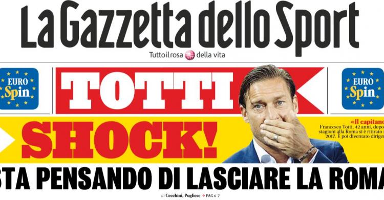 francesco totti roma