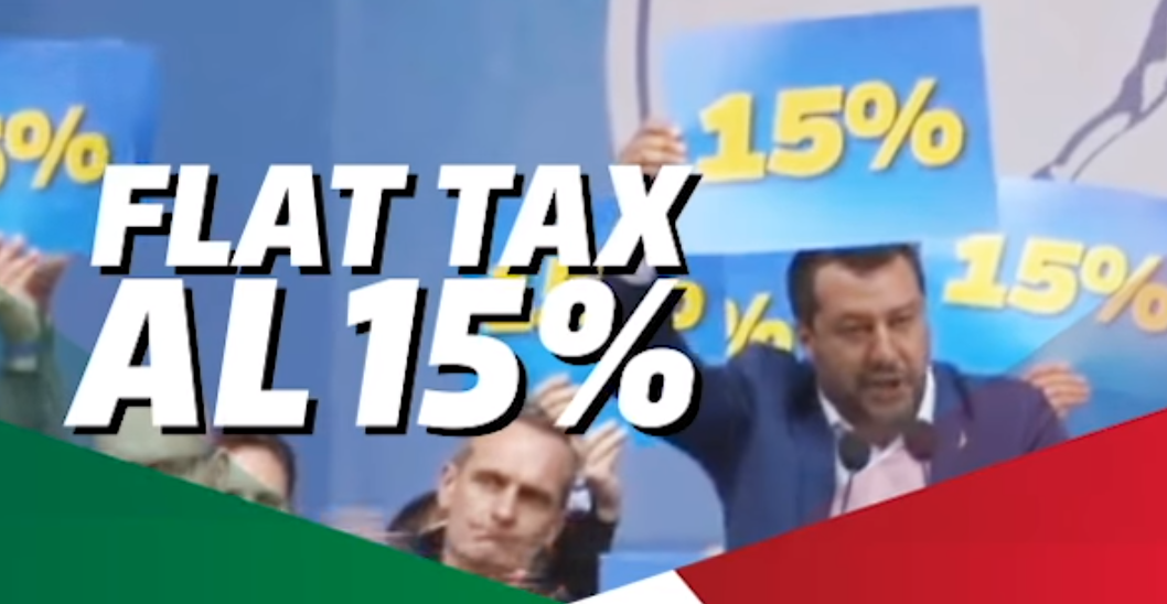 Flat tax, le ipotesi alternative di Lega e M5S sul taglio delle tasse article-post
