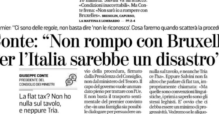 giuseppe conte