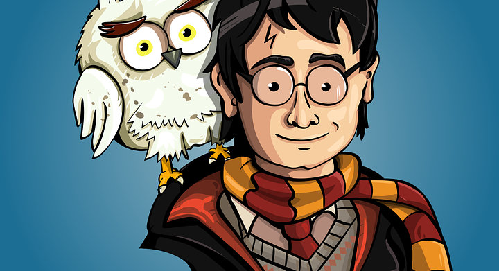 harry potter