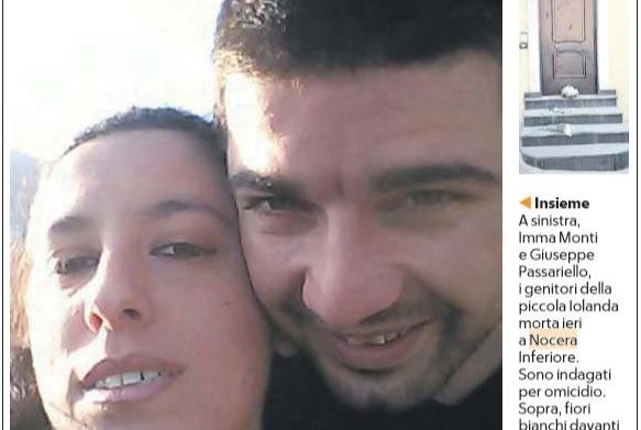 imma monti giuseppe passariello