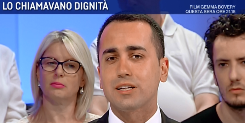 Il paradosso del salario minimo di Di Maio: toglie diritti ai lavoratori article-post