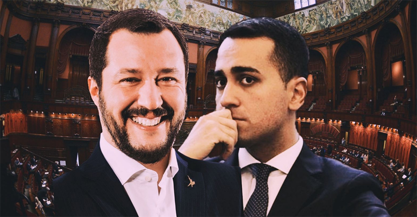 Il successone di Di Maio che se la prende con cinesi e pakistani e regala voti alla Lega di Salvini article-post